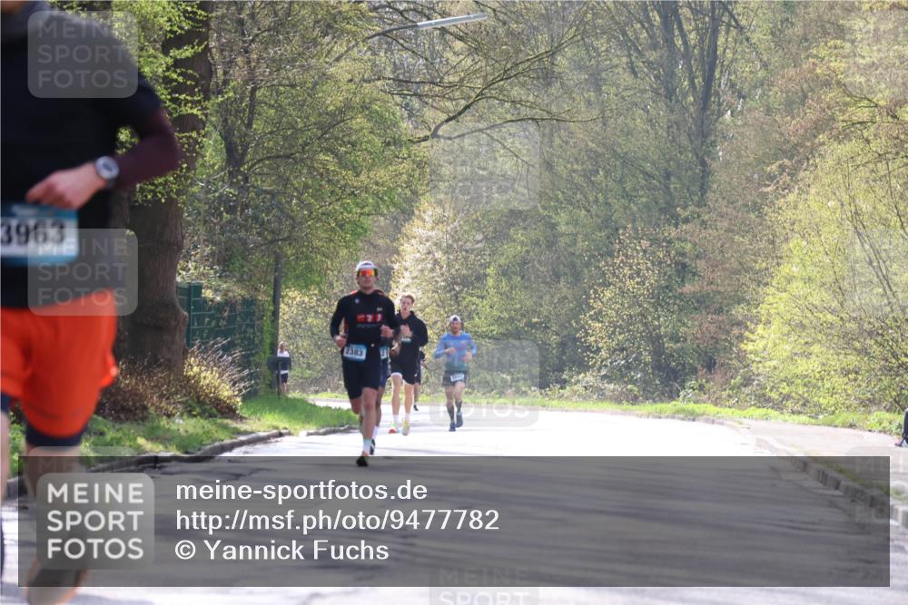 12.04.2026 - 45. Internationalen Wilhelmsburger Insellauf Yannick Fuchs http://msf.ph/oto/9477782 12.04.2026 10:14:19 Laufen 3963, 2383 meine-sportfotos.de
