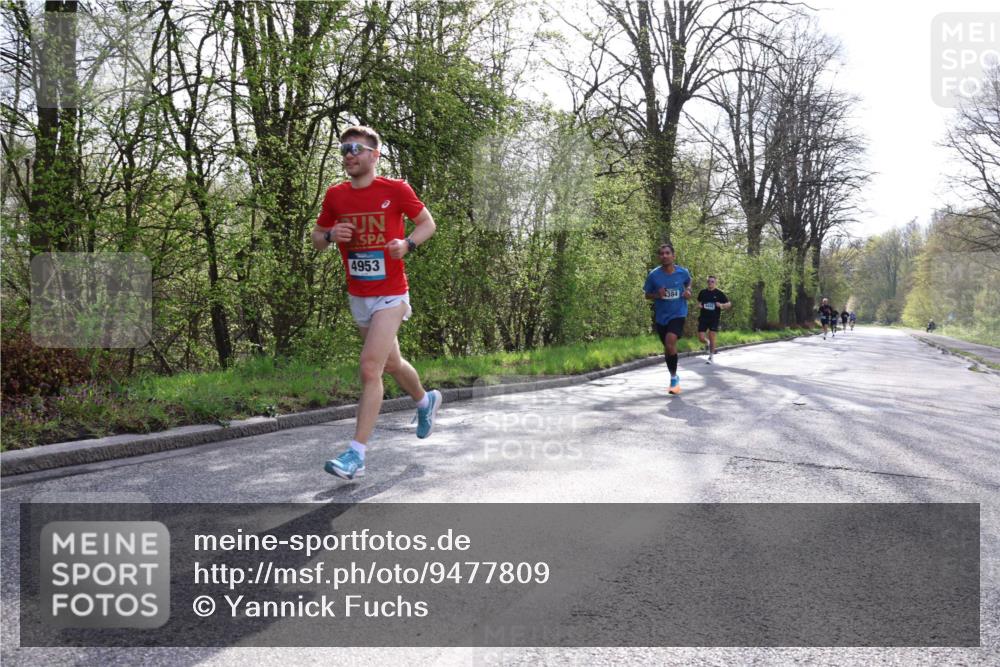 12.04.2026 - 45. Internationalen Wilhelmsburger Insellauf Yannick Fuchs http://msf.ph/oto/9477809 12.04.2026 10:14:23 Laufen 4953, 384 meine-sportfotos.de