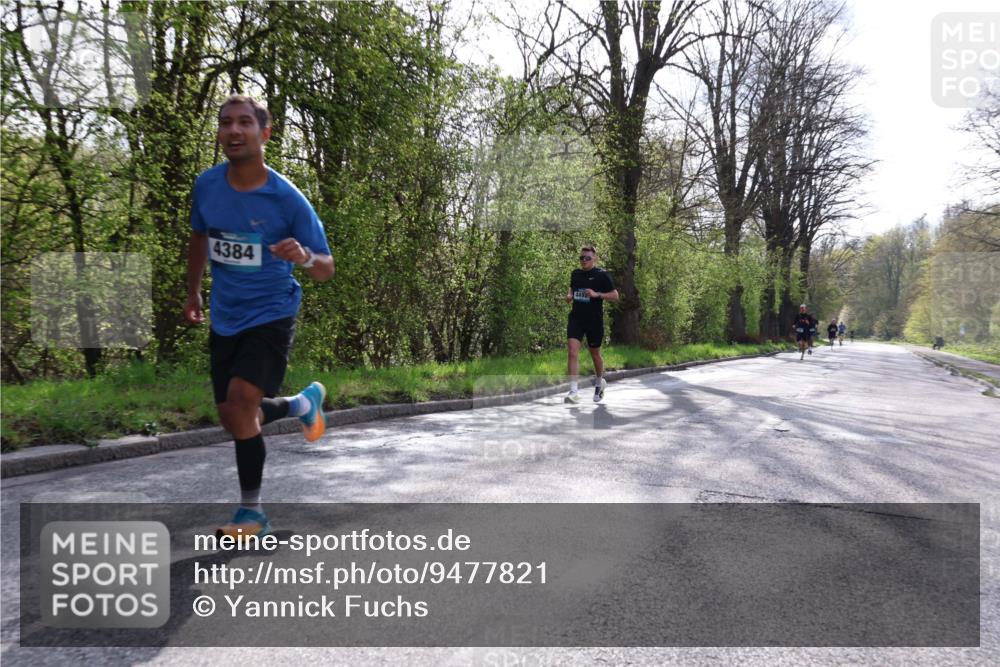 12.04.2026 - 45. Internationalen Wilhelmsburger Insellauf Yannick Fuchs http://msf.ph/oto/9477821 12.04.2026 10:14:24 Laufen 4384 meine-sportfotos.de