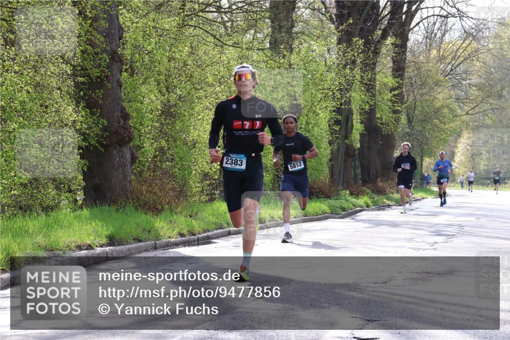 12.04.2026 - 45. Internationalen Wilhelmsburger Insellauf Yannick Fuchs http://msf.ph/oto/9477856 12.04.2026 10:14:29 Laufen 1567, 09, 2383, 5812 meine-sportfotos.de