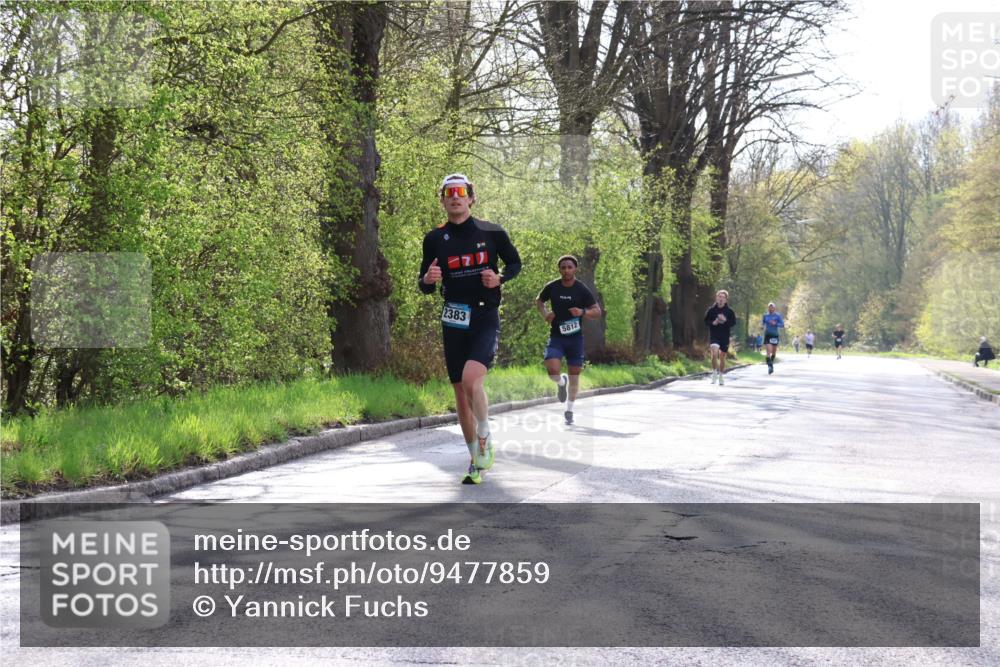 12.04.2026 - 45. Internationalen Wilhelmsburger Insellauf Yannick Fuchs http://msf.ph/oto/9477859 12.04.2026 10:14:29 Laufen 2383, 5812 meine-sportfotos.de