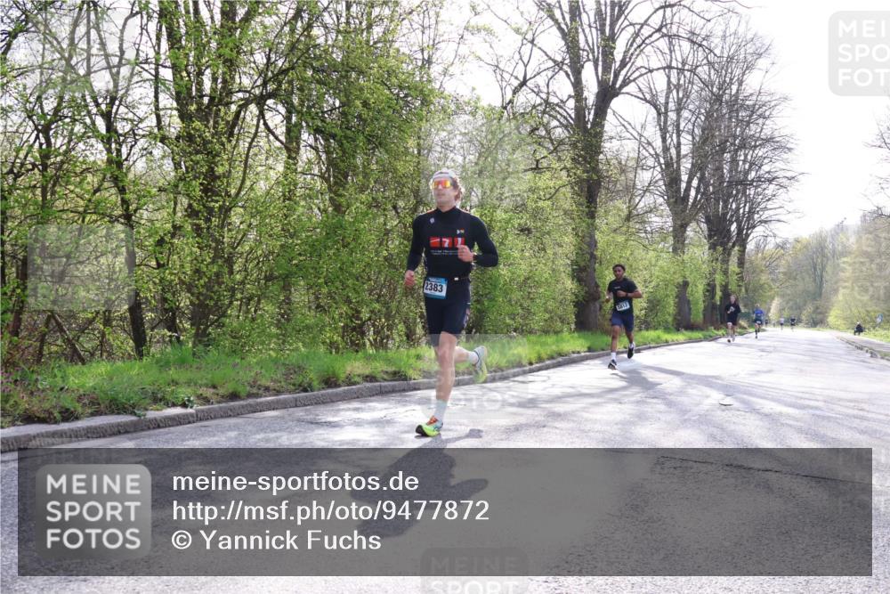 12.04.2026 - 45. Internationalen Wilhelmsburger Insellauf Yannick Fuchs http://msf.ph/oto/9477872 12.04.2026 10:14:31 Laufen 2383, 5812 meine-sportfotos.de
