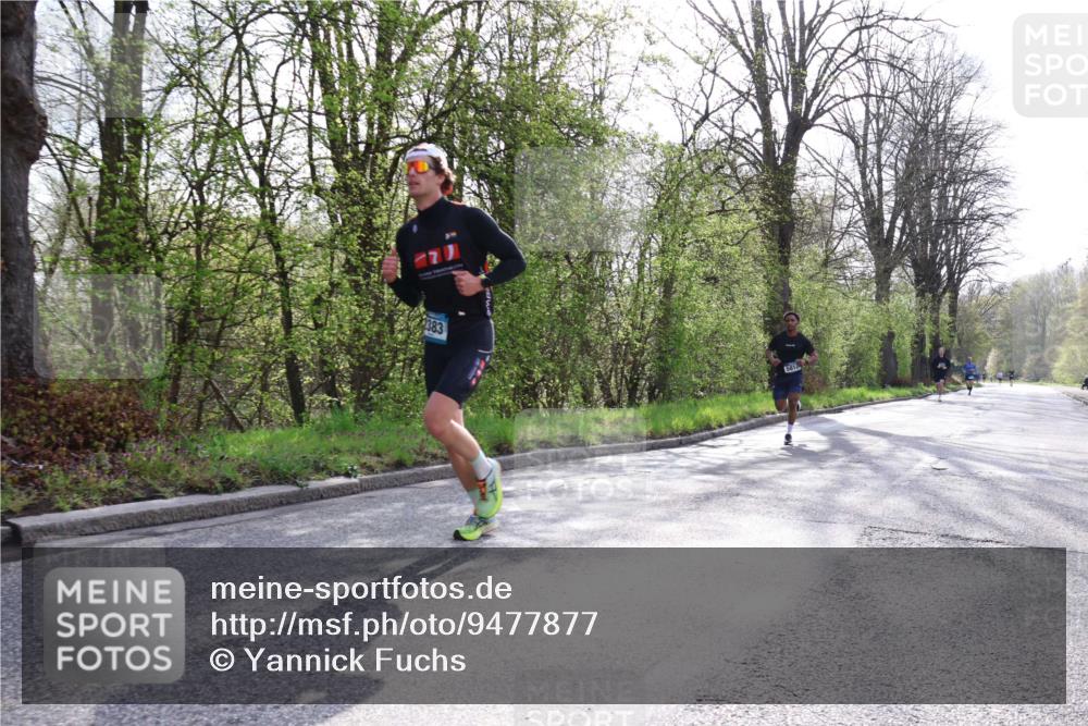 12.04.2026 - 45. Internationalen Wilhelmsburger Insellauf Yannick Fuchs http://msf.ph/oto/9477877 12.04.2026 10:14:32 Laufen 2383 meine-sportfotos.de