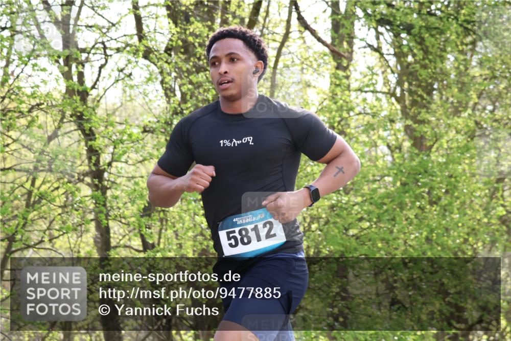 12.04.2026 - 45. Internationalen Wilhelmsburger Insellauf Yannick Fuchs http://msf.ph/oto/9477885 12.04.2026 10:14:33 Laufen 1, 45, 5812 meine-sportfotos.de