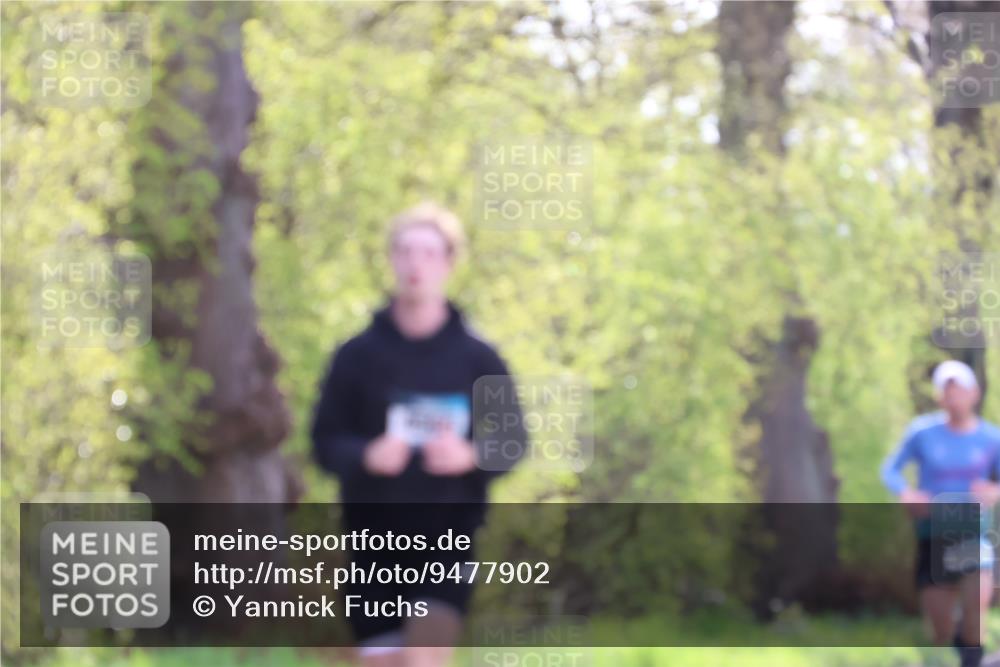 12.04.2026 - 45. Internationalen Wilhelmsburger Insellauf Yannick Fuchs http://msf.ph/oto/9477902 12.04.2026 10:14:37 Laufen  meine-sportfotos.de