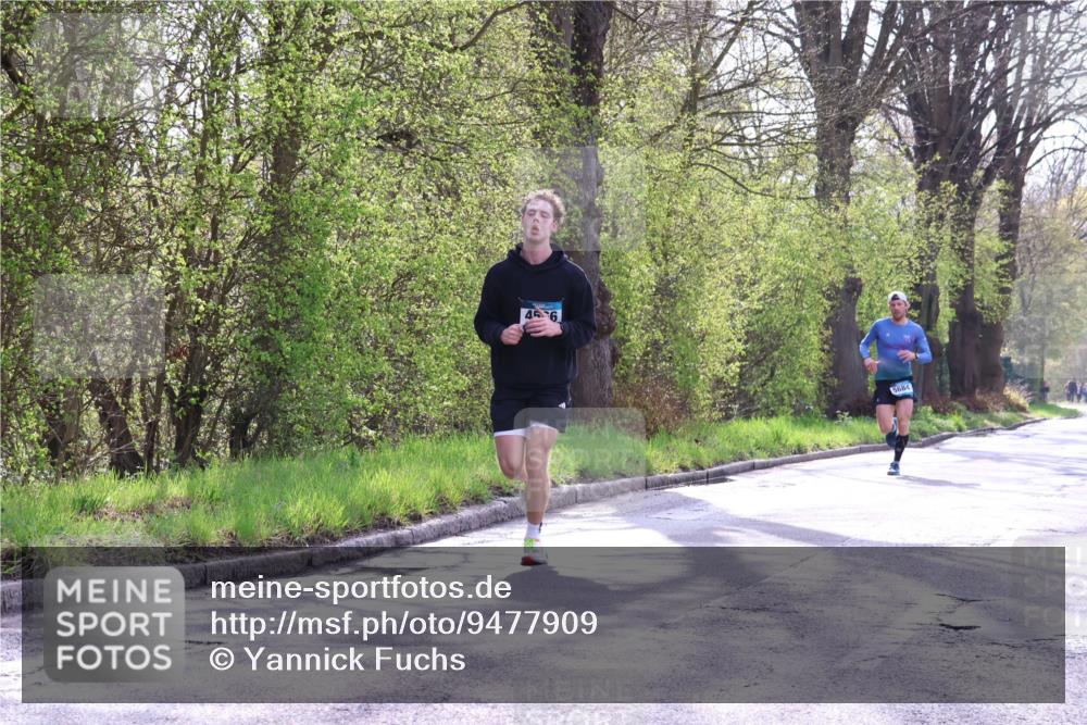 12.04.2026 - 45. Internationalen Wilhelmsburger Insellauf Yannick Fuchs http://msf.ph/oto/9477909 12.04.2026 10:14:37 Laufen 46, 5684 meine-sportfotos.de