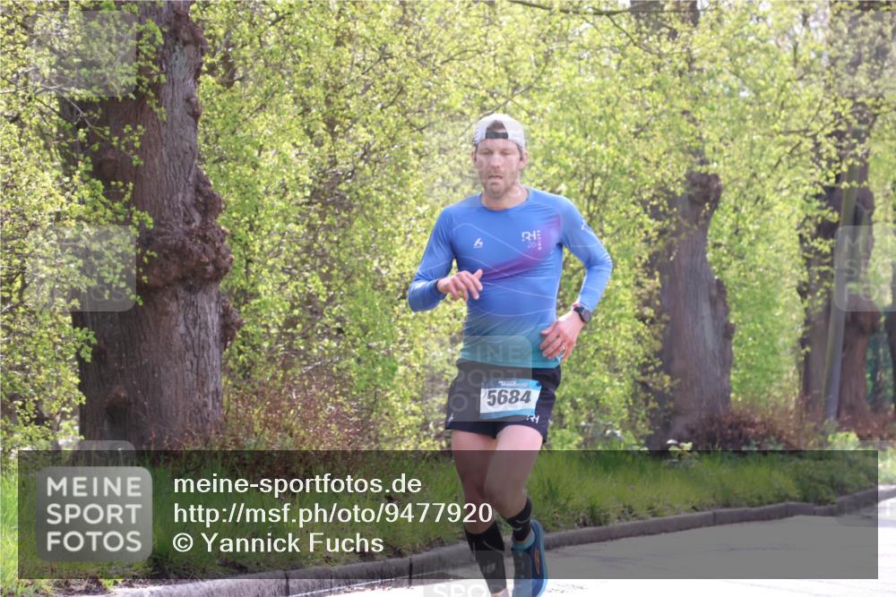 12.04.2026 - 45. Internationalen Wilhelmsburger Insellauf Yannick Fuchs http://msf.ph/oto/9477920 12.04.2026 10:14:39 Laufen 26, 5684 meine-sportfotos.de