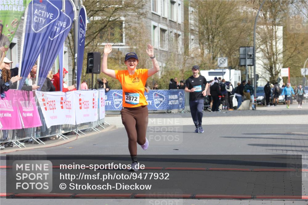 12.04.2026 - 45. Internationalen Wilhelmsburger Insellauf Strokosch-Dieckow http://msf.ph/oto/9477932 12.04.2026 11:41:04 Ziel 2872 meine-sportfotos.de