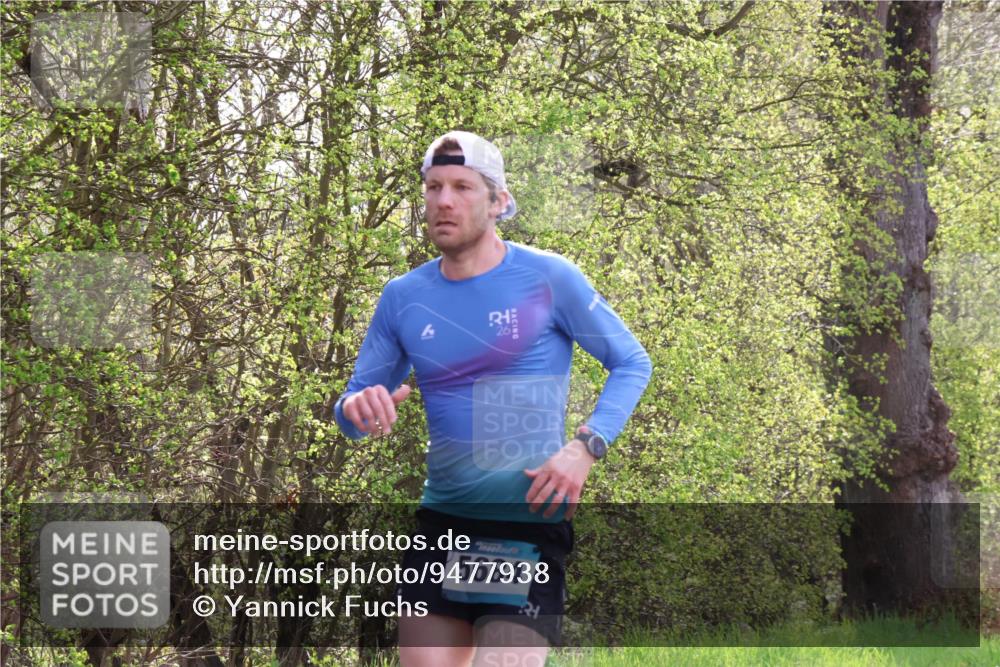 12.04.2026 - 45. Internationalen Wilhelmsburger Insellauf Yannick Fuchs http://msf.ph/oto/9477938 12.04.2026 10:14:42 Laufen 5684 meine-sportfotos.de