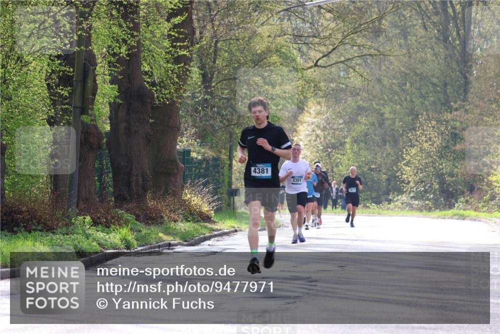 12.04.2026 - 45. Internationalen Wilhelmsburger Insellauf Yannick Fuchs http://msf.ph/oto/9477971 12.04.2026 10:14:47 Laufen 4381, 3351, 3813 meine-sportfotos.de