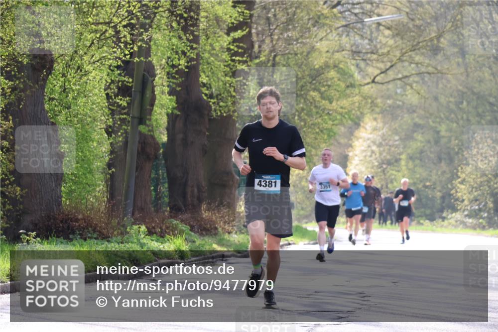 12.04.2026 - 45. Internationalen Wilhelmsburger Insellauf Yannick Fuchs http://msf.ph/oto/9477979 12.04.2026 10:14:49 Laufen 4381, 3351 meine-sportfotos.de