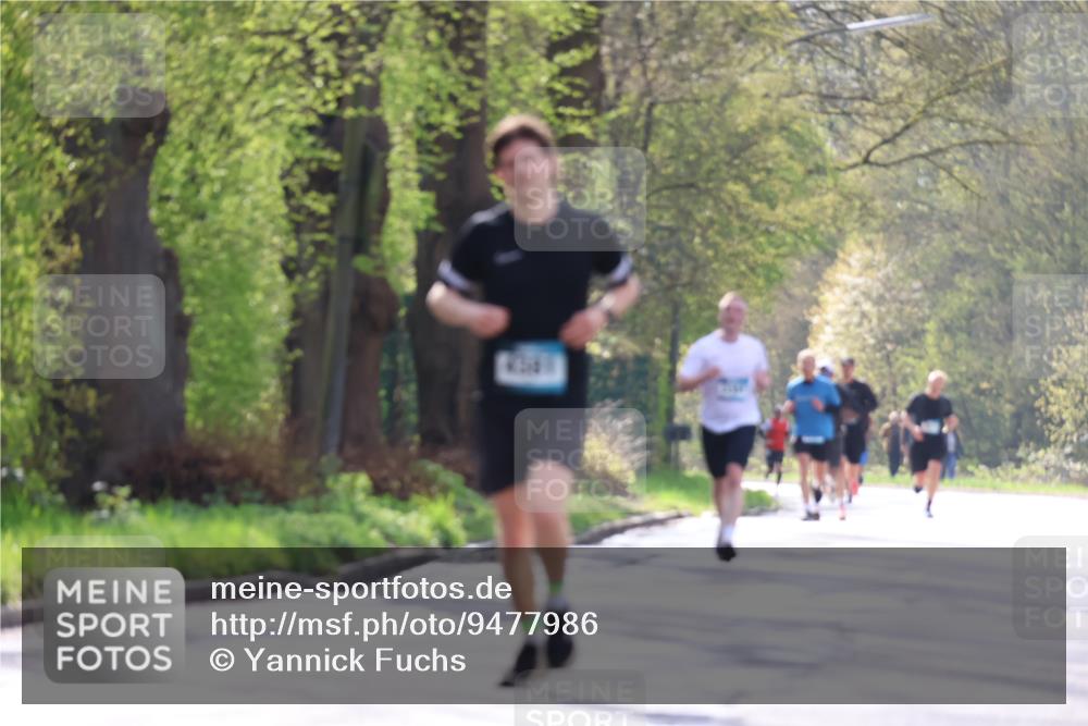 12.04.2026 - 45. Internationalen Wilhelmsburger Insellauf Yannick Fuchs http://msf.ph/oto/9477986 12.04.2026 10:14:50 Laufen  meine-sportfotos.de