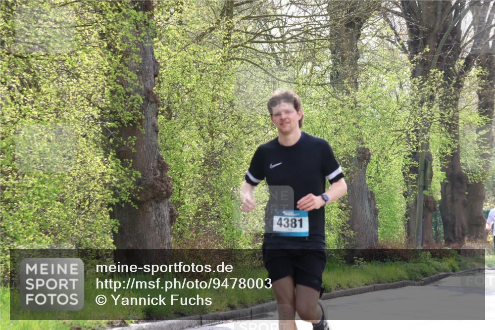 12.04.2026 - 45. Internationalen Wilhelmsburger Insellauf Yannick Fuchs http://msf.ph/oto/9478003 12.04.2026 10:14:53 Laufen 4381 meine-sportfotos.de