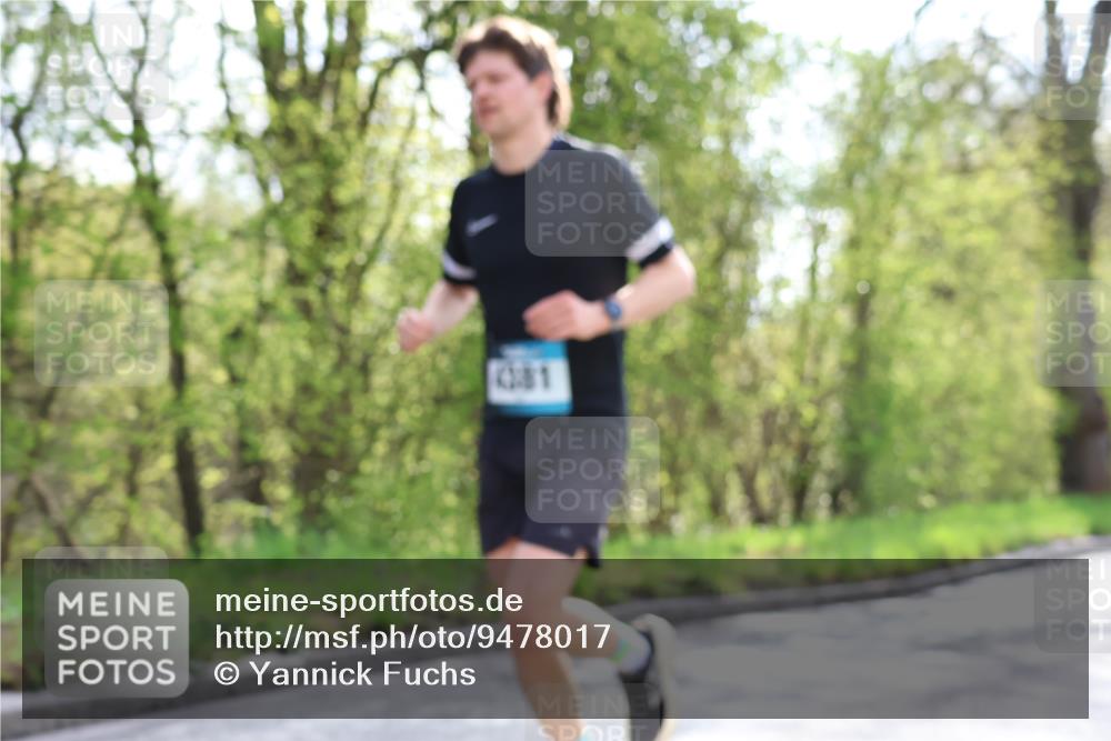 12.04.2026 - 45. Internationalen Wilhelmsburger Insellauf Yannick Fuchs http://msf.ph/oto/9478017 12.04.2026 10:14:55 Laufen 2381 meine-sportfotos.de