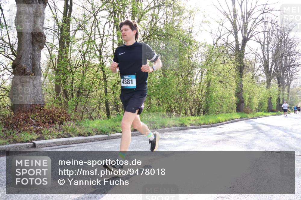 12.04.2026 - 45. Internationalen Wilhelmsburger Insellauf Yannick Fuchs http://msf.ph/oto/9478018 12.04.2026 10:14:55 Laufen 4381 meine-sportfotos.de