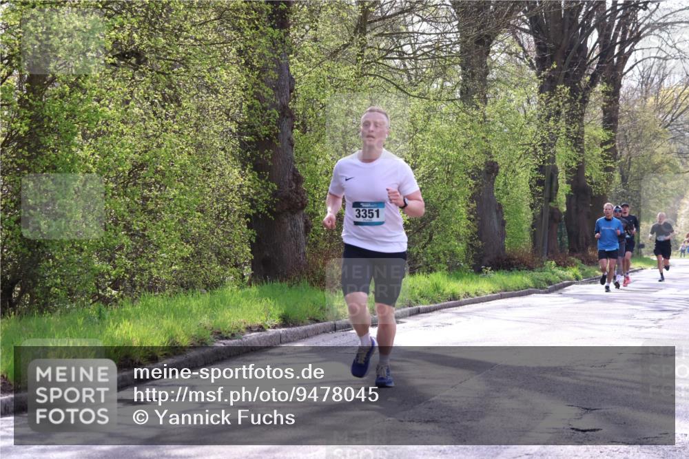 12.04.2026 - 45. Internationalen Wilhelmsburger Insellauf Yannick Fuchs http://msf.ph/oto/9478045 12.04.2026 10:14:59 Laufen 3351 meine-sportfotos.de