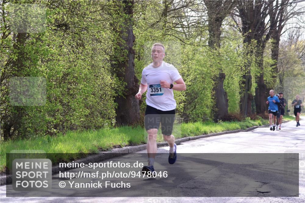 12.04.2026 - 45. Internationalen Wilhelmsburger Insellauf Yannick Fuchs http://msf.ph/oto/9478046 12.04.2026 10:15:00 Laufen 3351 meine-sportfotos.de