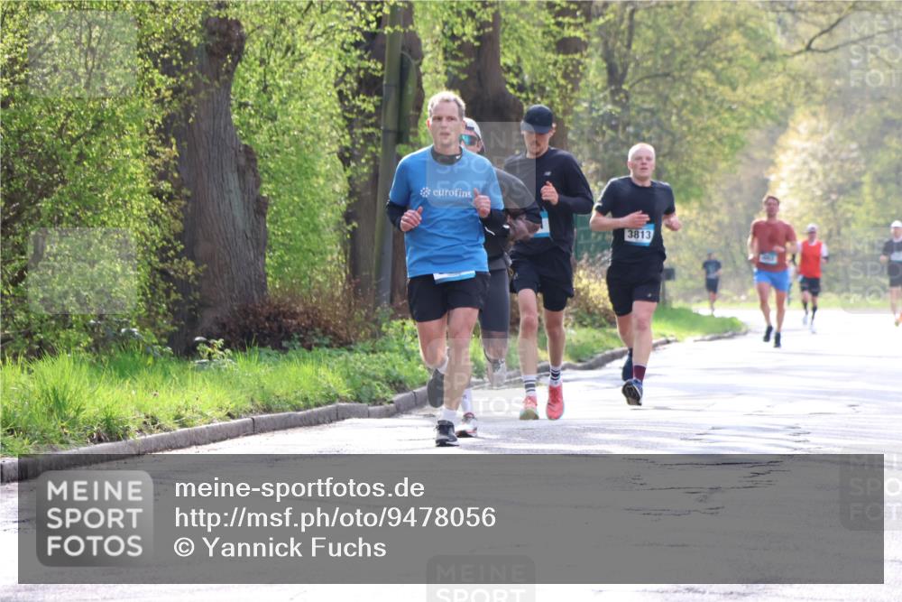 12.04.2026 - 45. Internationalen Wilhelmsburger Insellauf Yannick Fuchs http://msf.ph/oto/9478056 12.04.2026 10:15:02 Laufen 3813 meine-sportfotos.de