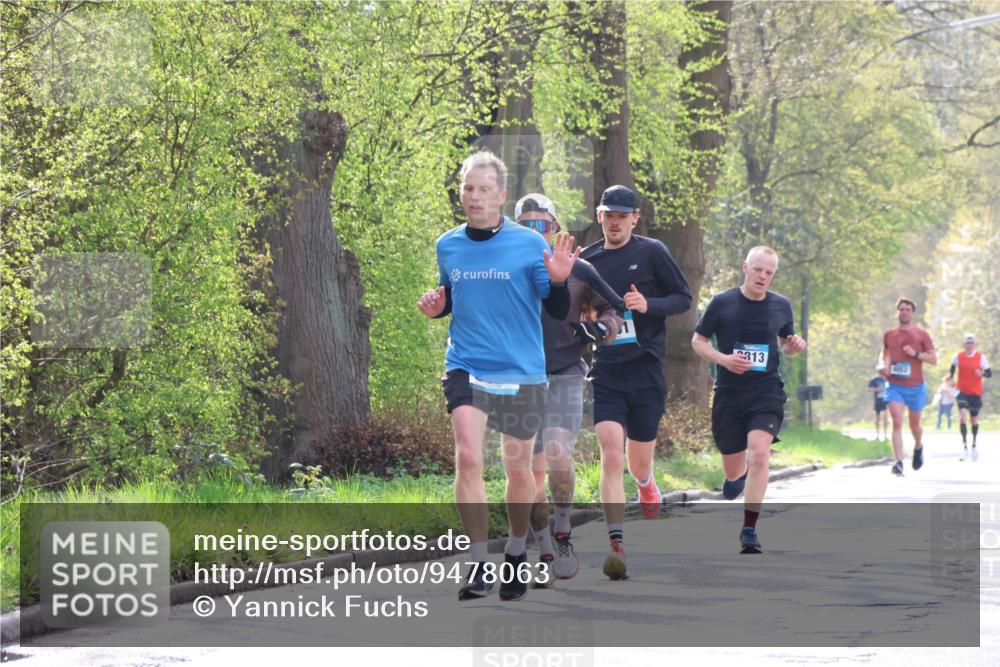 12.04.2026 - 45. Internationalen Wilhelmsburger Insellauf Yannick Fuchs http://msf.ph/oto/9478063 12.04.2026 10:15:03 Laufen 313, 52 meine-sportfotos.de