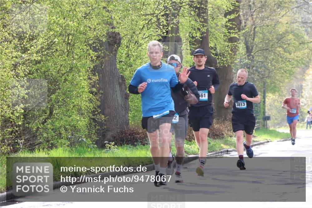 12.04.2026 - 45. Internationalen Wilhelmsburger Insellauf Yannick Fuchs http://msf.ph/oto/9478067 12.04.2026 10:15:03 Laufen 2, 61, 3813, 1052 meine-sportfotos.de