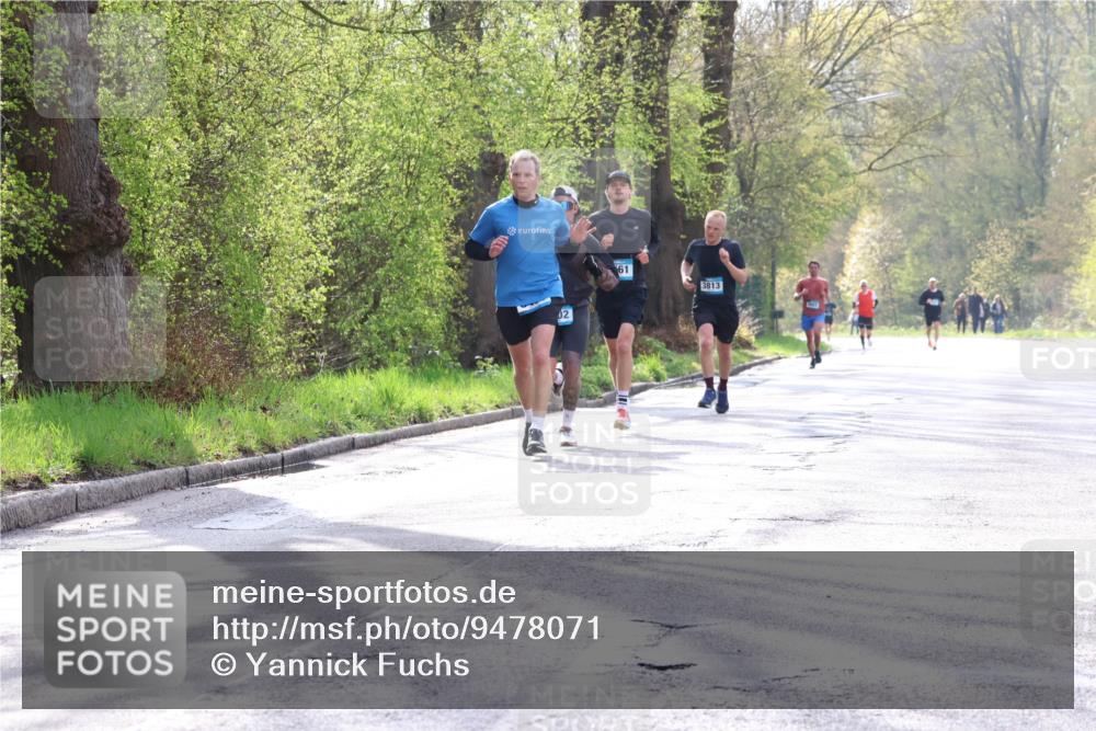 12.04.2026 - 45. Internationalen Wilhelmsburger Insellauf Yannick Fuchs http://msf.ph/oto/9478071 12.04.2026 10:15:04 Laufen 02, 61, 3813 meine-sportfotos.de