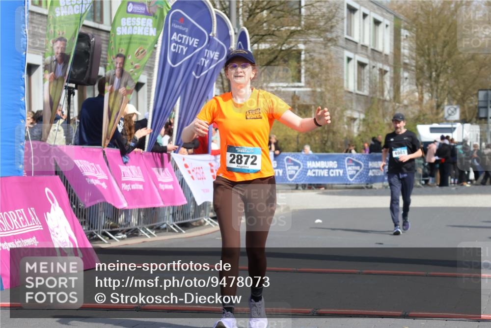 12.04.2026 - 45. Internationalen Wilhelmsburger Insellauf Strokosch-Dieckow http://msf.ph/oto/9478073 12.04.2026 11:41:06 Ziel 2872 meine-sportfotos.de