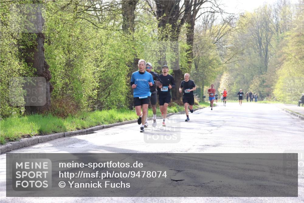 12.04.2026 - 45. Internationalen Wilhelmsburger Insellauf Yannick Fuchs http://msf.ph/oto/9478074 12.04.2026 10:15:04 Laufen 3561 meine-sportfotos.de
