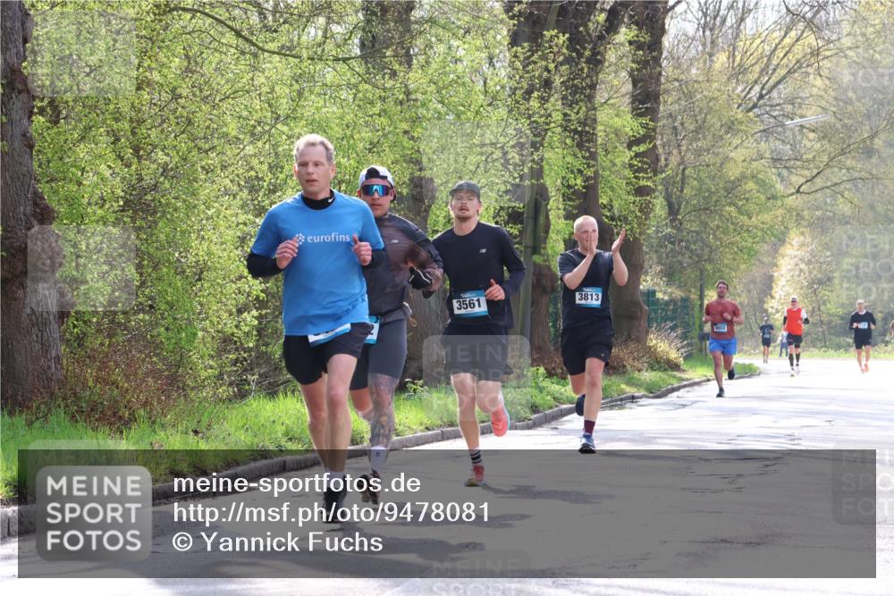 12.04.2026 - 45. Internationalen Wilhelmsburger Insellauf Yannick Fuchs http://msf.ph/oto/9478081 12.04.2026 10:15:05 Laufen 8, 3561, 3813, 4052 meine-sportfotos.de