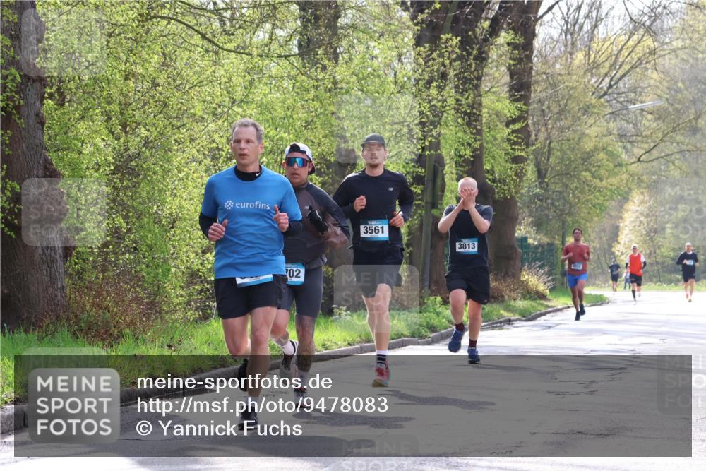 12.04.2026 - 45. Internationalen Wilhelmsburger Insellauf Yannick Fuchs http://msf.ph/oto/9478083 12.04.2026 10:15:05 Laufen 02, 3561, 3813, 4052 meine-sportfotos.de