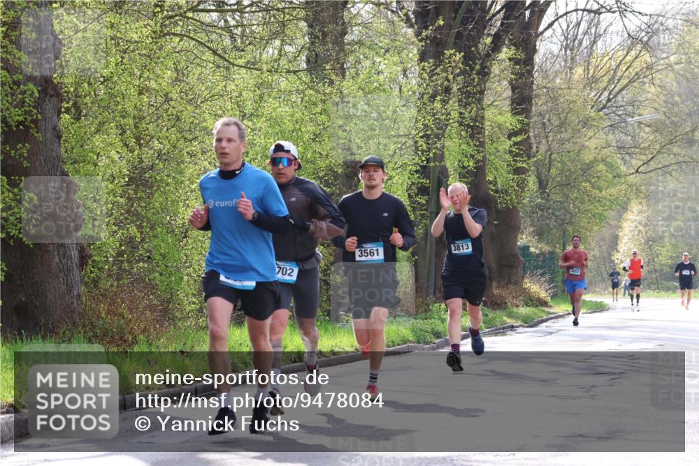 12.04.2026 - 45. Internationalen Wilhelmsburger Insellauf Yannick Fuchs http://msf.ph/oto/9478084 12.04.2026 10:15:05 Laufen 702, 3561, 3813 meine-sportfotos.de