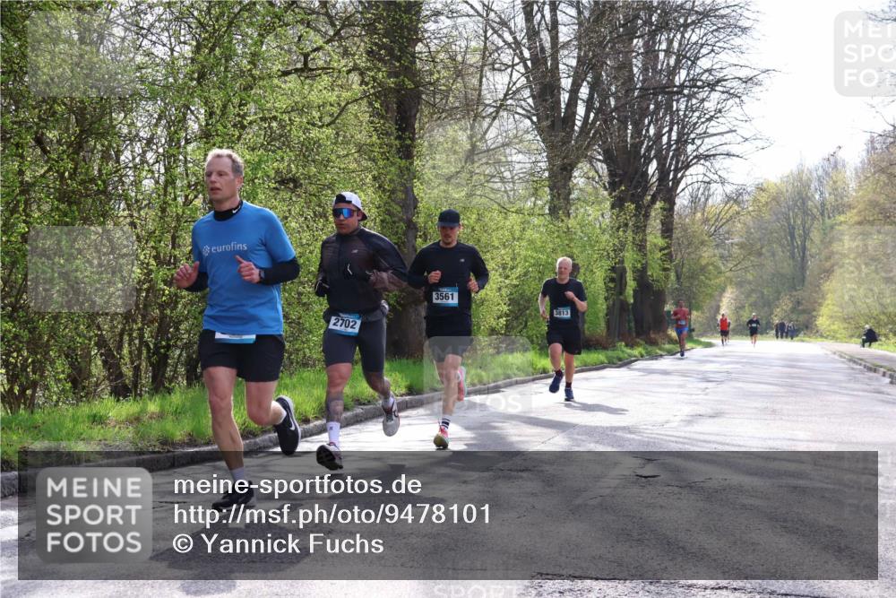 12.04.2026 - 45. Internationalen Wilhelmsburger Insellauf Yannick Fuchs http://msf.ph/oto/9478101 12.04.2026 10:15:07 Laufen 2702, 3561, 3813 meine-sportfotos.de