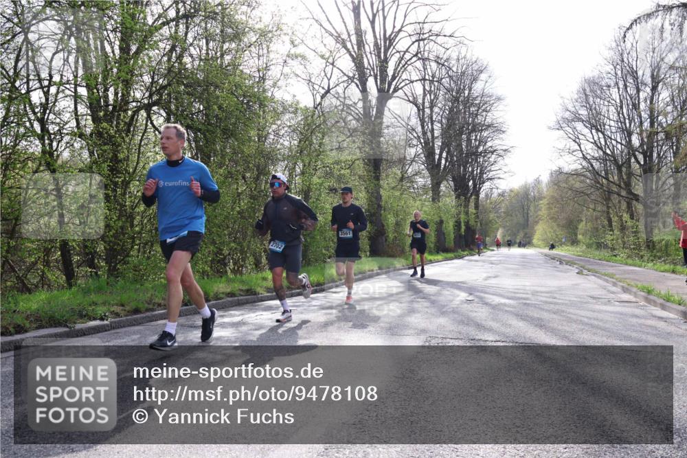 12.04.2026 - 45. Internationalen Wilhelmsburger Insellauf Yannick Fuchs http://msf.ph/oto/9478108 12.04.2026 10:15:08 Laufen 2702, 3561 meine-sportfotos.de