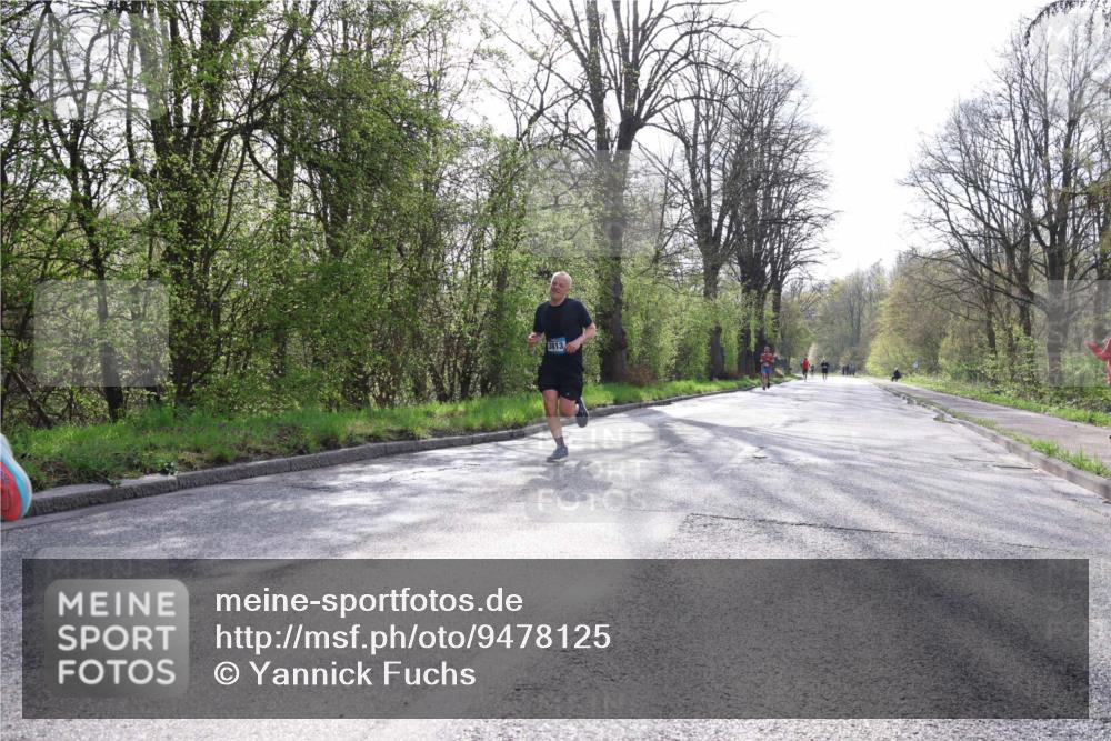12.04.2026 - 45. Internationalen Wilhelmsburger Insellauf Yannick Fuchs http://msf.ph/oto/9478125 12.04.2026 10:15:10 Laufen 3813 meine-sportfotos.de