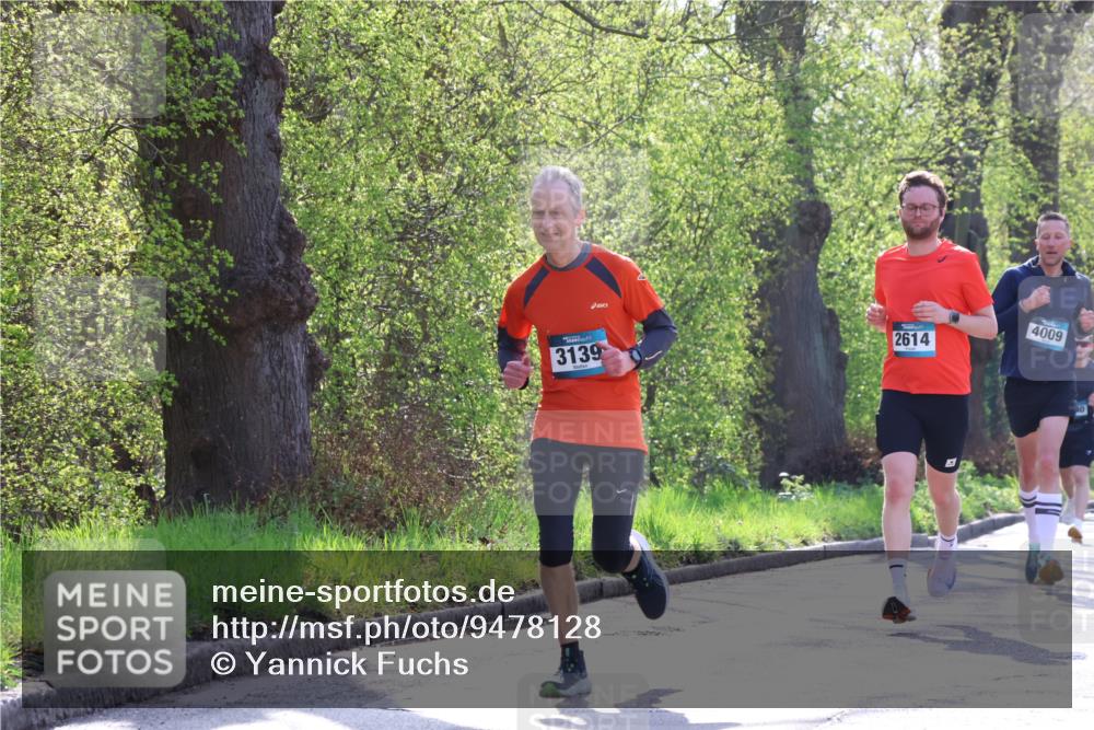 12.04.2026 - 45. Internationalen Wilhelmsburger Insellauf Yannick Fuchs http://msf.ph/oto/9478128 12.04.2026 10:28:55 Laufen  meine-sportfotos.de