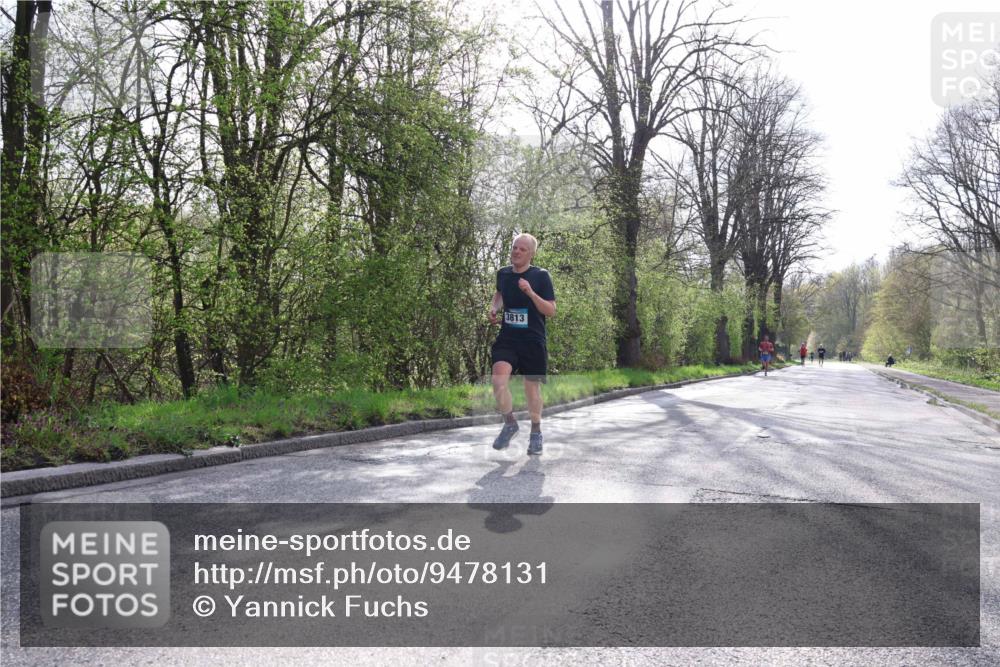 12.04.2026 - 45. Internationalen Wilhelmsburger Insellauf Yannick Fuchs http://msf.ph/oto/9478131 12.04.2026 10:15:10 Laufen 3813 meine-sportfotos.de