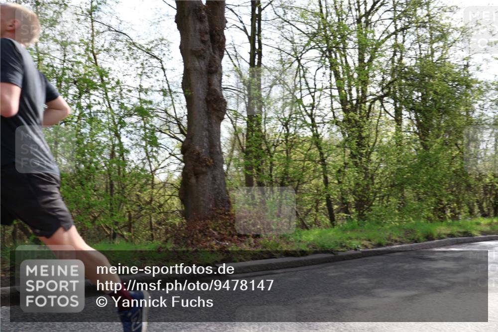 12.04.2026 - 45. Internationalen Wilhelmsburger Insellauf Yannick Fuchs http://msf.ph/oto/9478147 12.04.2026 10:15:12 Laufen  meine-sportfotos.de