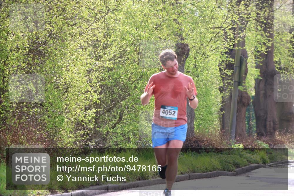 12.04.2026 - 45. Internationalen Wilhelmsburger Insellauf Yannick Fuchs http://msf.ph/oto/9478165 12.04.2026 10:15:14 Laufen 4052 meine-sportfotos.de