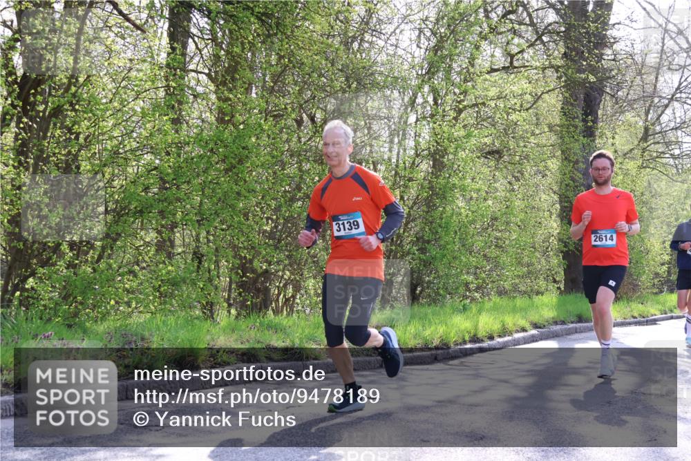 12.04.2026 - 45. Internationalen Wilhelmsburger Insellauf Yannick Fuchs http://msf.ph/oto/9478189 12.04.2026 10:28:58 Laufen  meine-sportfotos.de