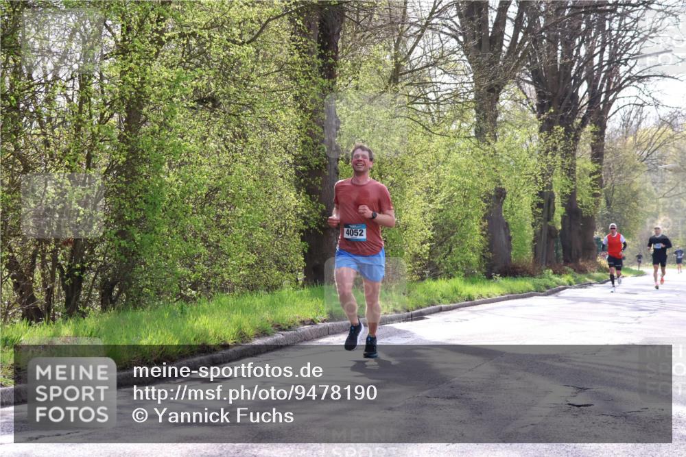 12.04.2026 - 45. Internationalen Wilhelmsburger Insellauf Yannick Fuchs http://msf.ph/oto/9478190 12.04.2026 10:15:16 Laufen 4052 meine-sportfotos.de