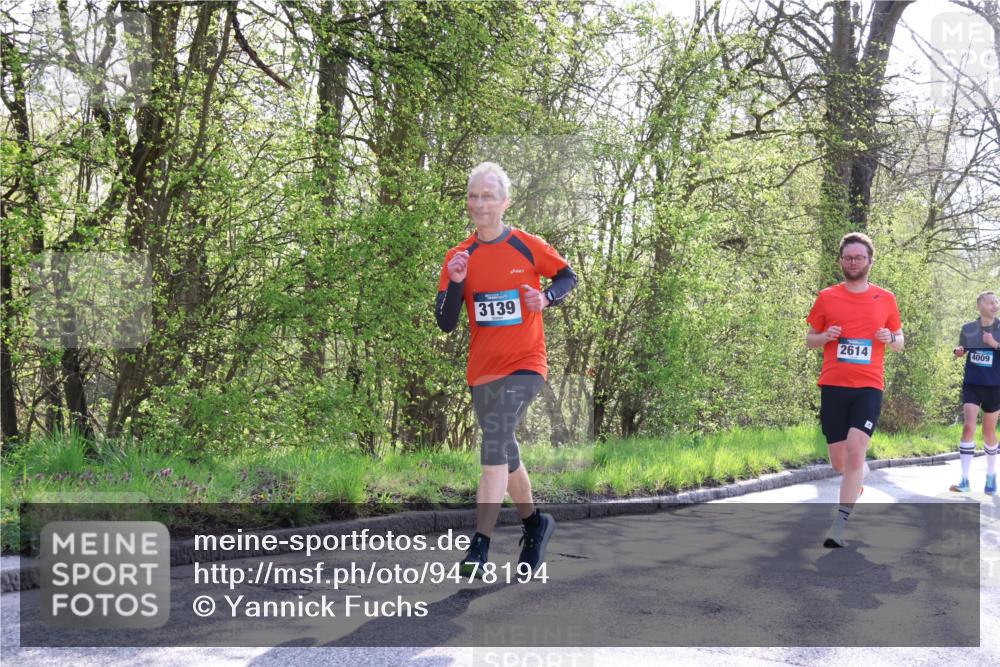 12.04.2026 - 45. Internationalen Wilhelmsburger Insellauf Yannick Fuchs http://msf.ph/oto/9478194 12.04.2026 10:28:58 Laufen  meine-sportfotos.de