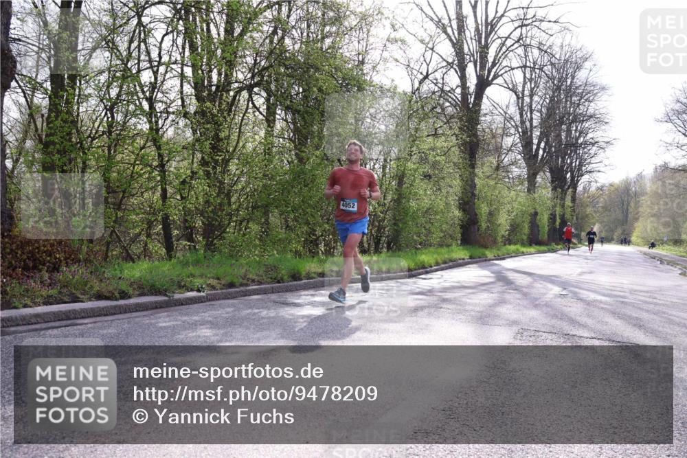 12.04.2026 - 45. Internationalen Wilhelmsburger Insellauf Yannick Fuchs http://msf.ph/oto/9478209 12.04.2026 10:15:18 Laufen 4052 meine-sportfotos.de