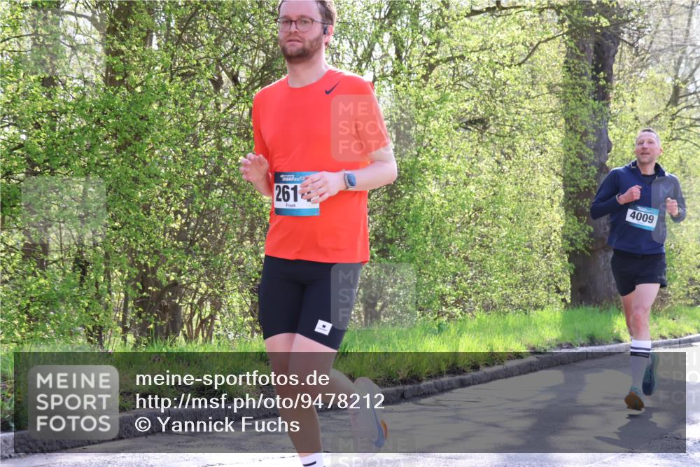 12.04.2026 - 45. Internationalen Wilhelmsburger Insellauf Yannick Fuchs http://msf.ph/oto/9478212 12.04.2026 10:28:59 Laufen  meine-sportfotos.de