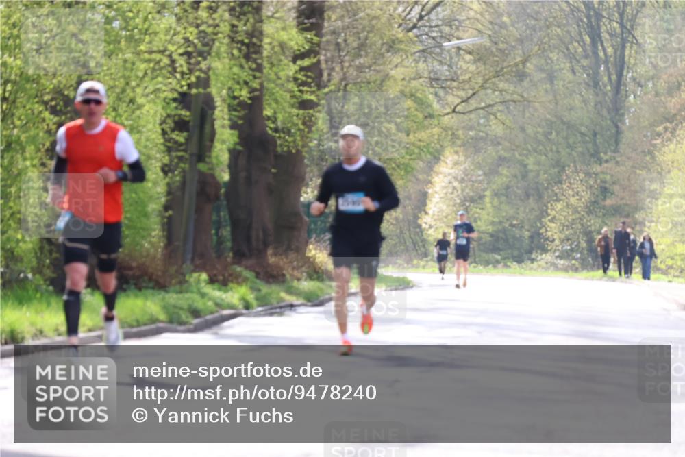 12.04.2026 - 45. Internationalen Wilhelmsburger Insellauf Yannick Fuchs http://msf.ph/oto/9478240 12.04.2026 10:15:21 Laufen  meine-sportfotos.de
