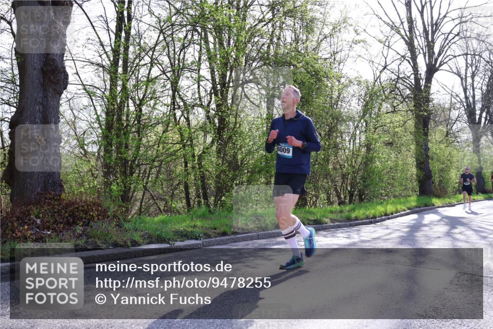 12.04.2026 - 45. Internationalen Wilhelmsburger Insellauf Yannick Fuchs http://msf.ph/oto/9478255 12.04.2026 10:29:01 Laufen  meine-sportfotos.de