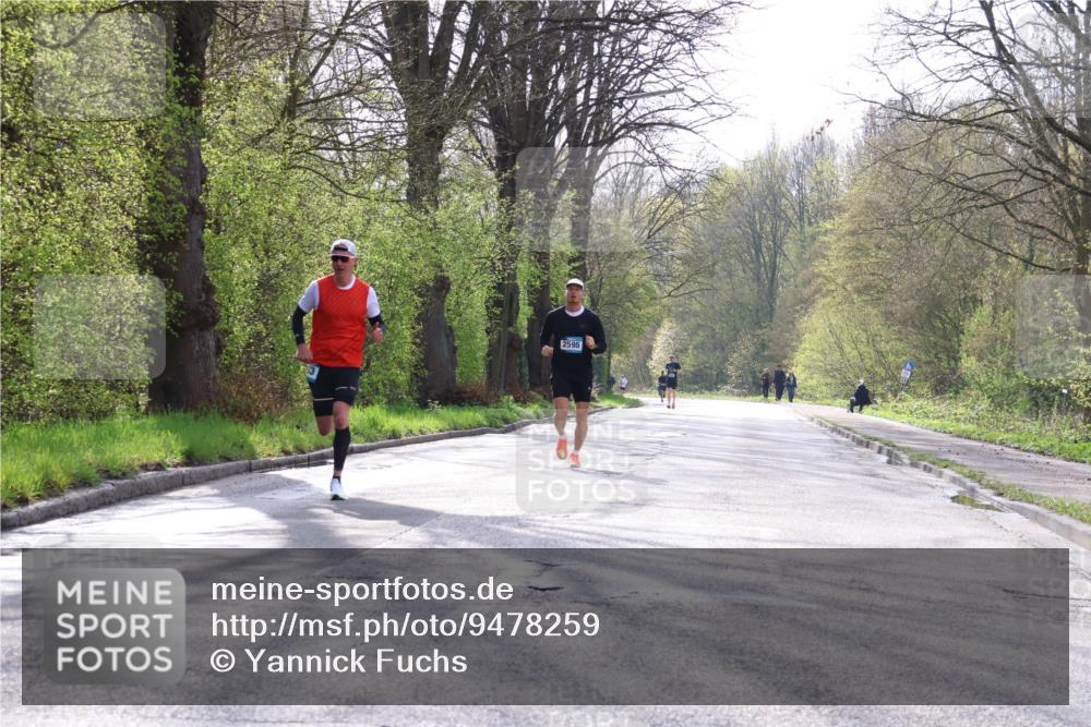 12.04.2026 - 45. Internationalen Wilhelmsburger Insellauf Yannick Fuchs http://msf.ph/oto/9478259 12.04.2026 10:15:23 Laufen 2595 meine-sportfotos.de
