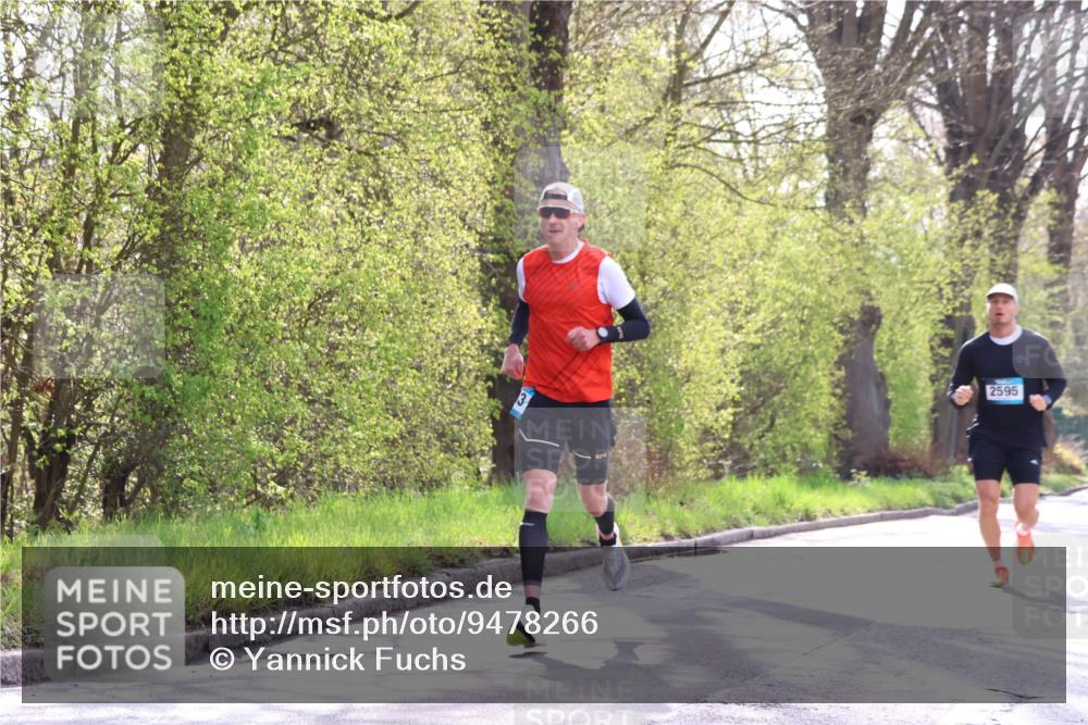 12.04.2026 - 45. Internationalen Wilhelmsburger Insellauf Yannick Fuchs http://msf.ph/oto/9478266 12.04.2026 10:15:24 Laufen 2595 meine-sportfotos.de