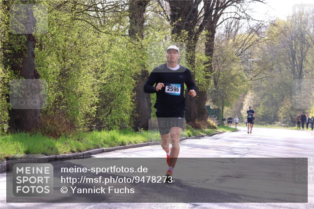 12.04.2026 - 45. Internationalen Wilhelmsburger Insellauf Yannick Fuchs http://msf.ph/oto/9478273 12.04.2026 10:15:25 Laufen 2595 meine-sportfotos.de