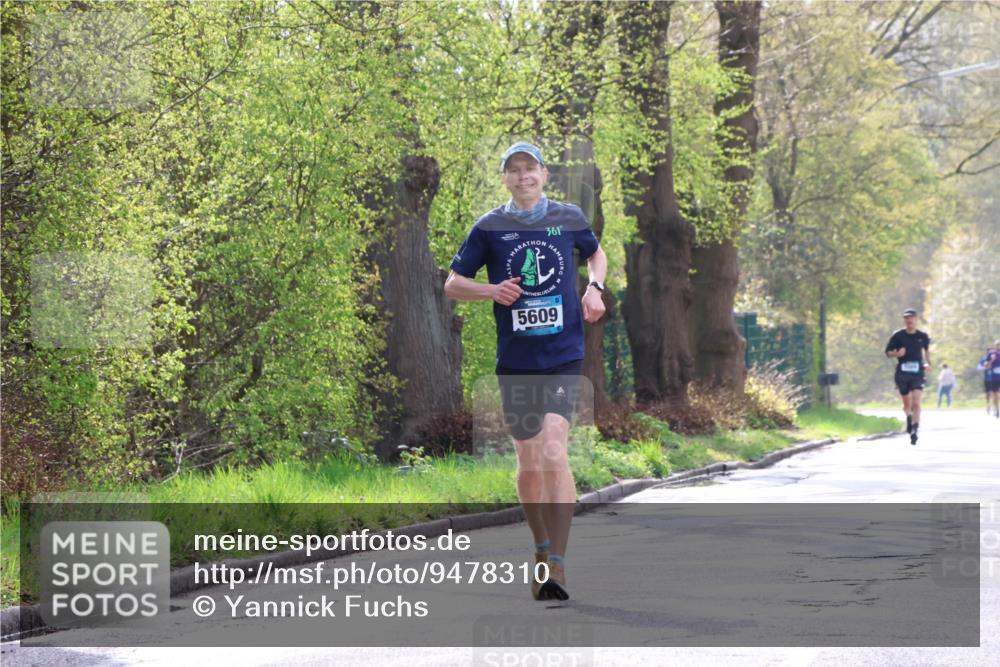 12.04.2026 - 45. Internationalen Wilhelmsburger Insellauf Yannick Fuchs http://msf.ph/oto/9478310 12.04.2026 10:15:38 Laufen 5609, 361 meine-sportfotos.de