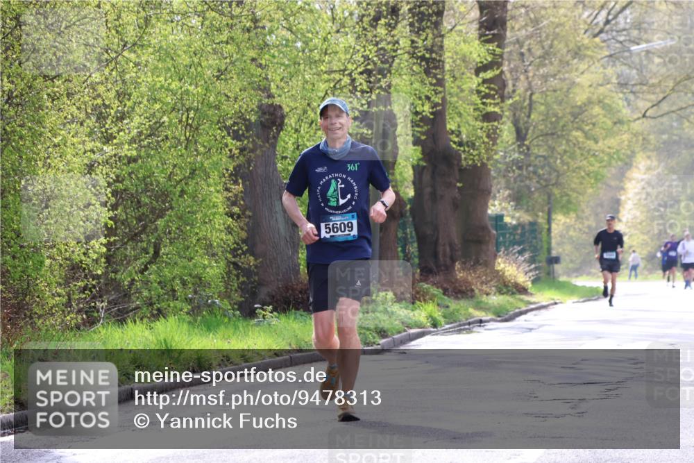 12.04.2026 - 45. Internationalen Wilhelmsburger Insellauf Yannick Fuchs http://msf.ph/oto/9478313 12.04.2026 10:15:38 Laufen 361, 5609 meine-sportfotos.de