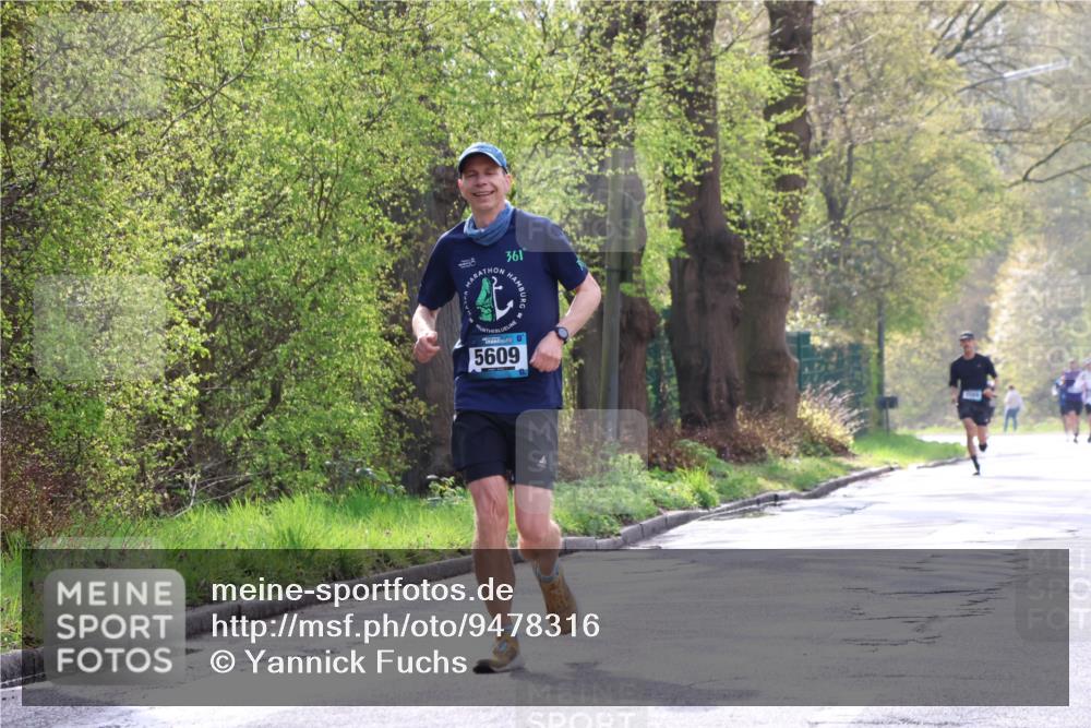 12.04.2026 - 45. Internationalen Wilhelmsburger Insellauf Yannick Fuchs http://msf.ph/oto/9478316 12.04.2026 10:15:39 Laufen 361, 5609 meine-sportfotos.de